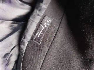 Giacca donna Specchio nera