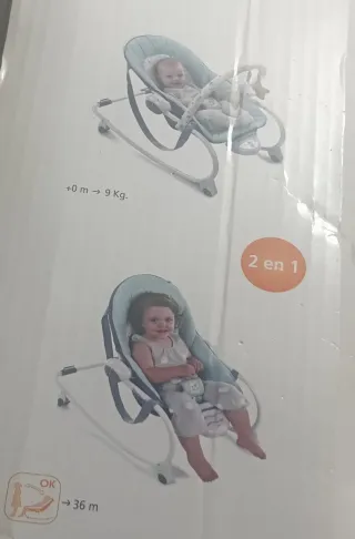 Amaca Jane Evolution Marrón