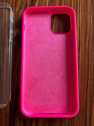 3 Fundas iPhone 12 Nuevas