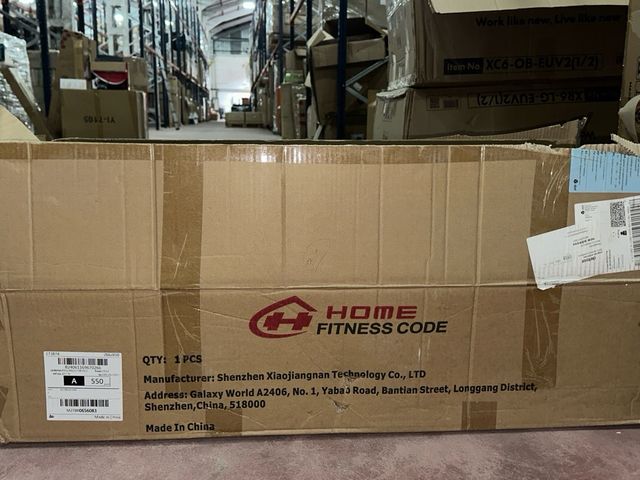 Bicicleta de gimnasio