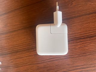 Cargador iPhone USB-C Blanco