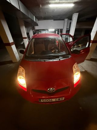 Toyota Yaris 2010