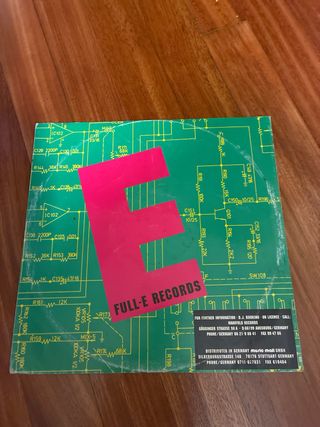 DJ Crack - The Century Of E