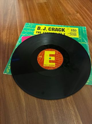 DJ Crack - The Century Of E