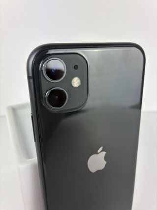 iPhone 11 64GB Negro | 89% batería | Libre