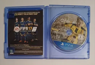 FIFA 17 PS4 (PlayStation 4) Juego Deportivo