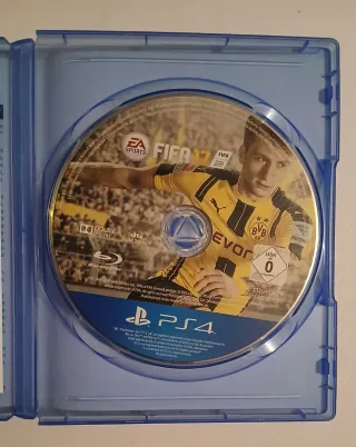 FIFA 17 PS4 (PlayStation 4) Juego Deportivo