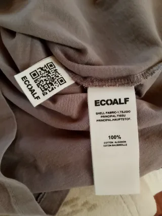 Camiseta Ecoalf S Because There Is No Planet