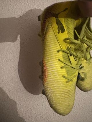 Zapatillas de fútbol Puma