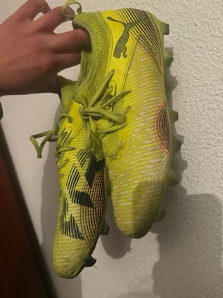 Zapatillas de fútbol Puma