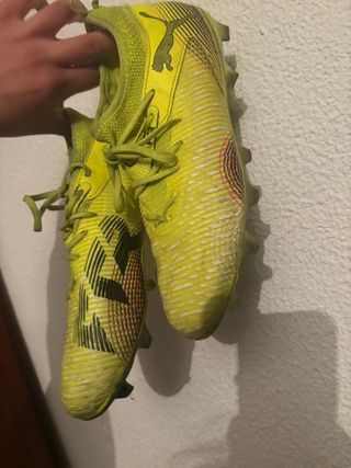 Zapatillas de fútbol Puma