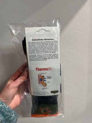 Calcetines Thermolite
