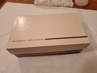 Zapatos Pitillos Negros Talla 44