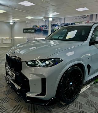 Llantas 22 BMW X5 X6 M Performance