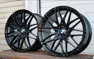 Llantas 22 BMW X5 X6 M Performance