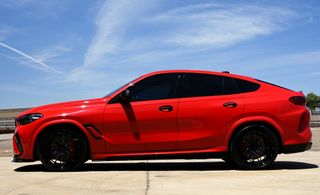 Llantas 22 BMW X5 X6 M Performance