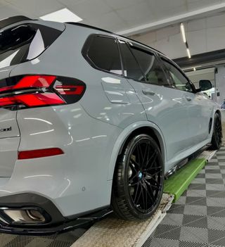 Llantas 22 BMW X5 X6 M Performance