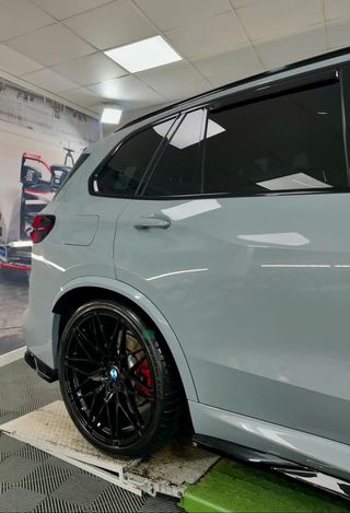 Llantas 22 BMW X5 X6 M Performance