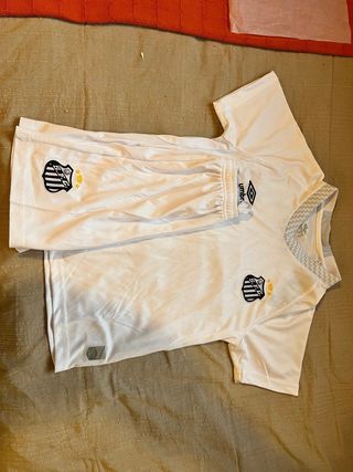 Camiseta Santos 25/26