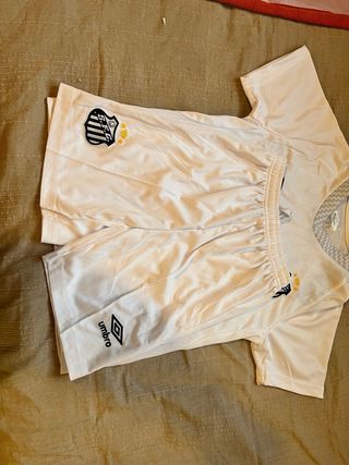 Camiseta Santos 25/26