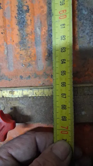 Cortadora de azulejos Rubi TS-60 se envia limpia..