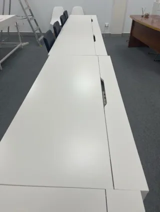 Escritorio Ikea Alex Blanco