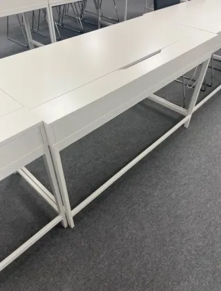 Escritorio Ikea Alex Blanco