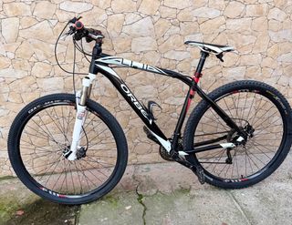 GRAN BICICLETA ORBEA ALMA H70