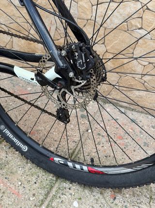 GRAN BICICLETA ORBEA ALMA H70