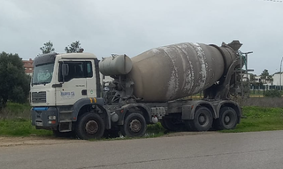 Man  TGA 35/360 2004