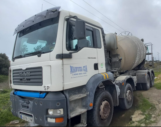 Man  TGA 35/360 2004