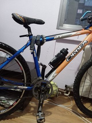 Bicicleta Orbea
