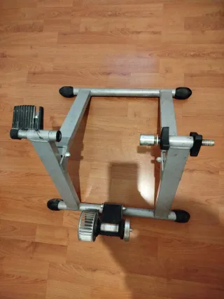 Rodillo para bicicleta estática