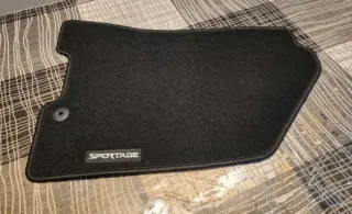 + Kia Sportage IV Alfombrillas a medida
