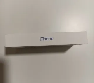 iPhone 17 Pro Max Azul/Gris Nuevo