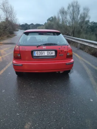Honda Civic 1998