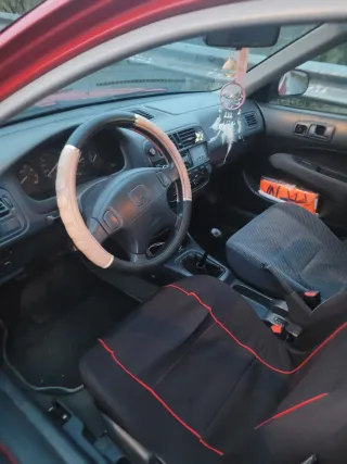 Honda Civic 1998