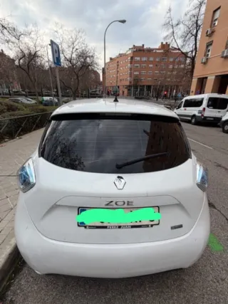 Renault ZOE R90 41kw Batería en Propiedad