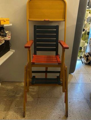 Trona Foppapedretti Madera Vintage