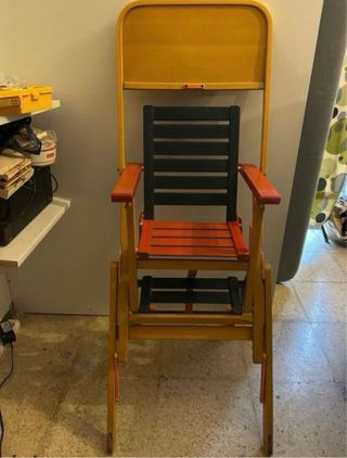 Trona Foppapedretti Madera Vintage