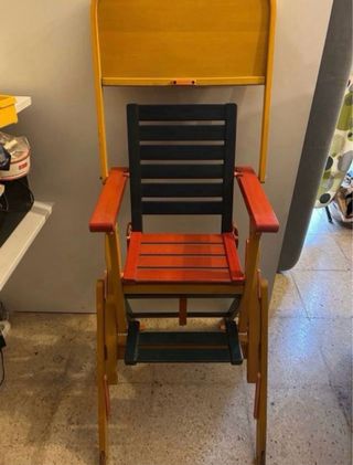 Trona Foppapedretti Madera Vintage