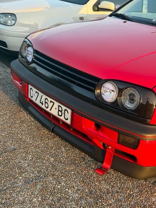 Parrilla Golf MK3