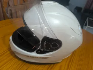 Casco Integral Blanco MT Helmets Xl