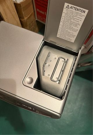 Estufa portátil Toyotomi LC-30