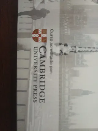 Colección de libros curso ingles