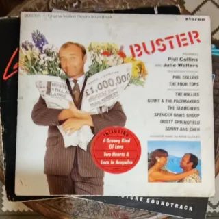 Lote Vinilos Road House