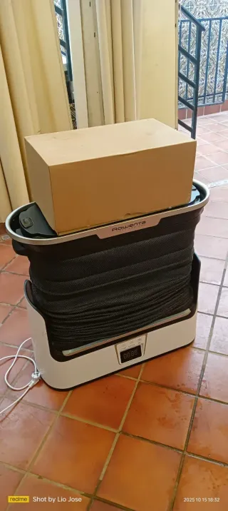 Secadora de ropa Rowenta sin usar