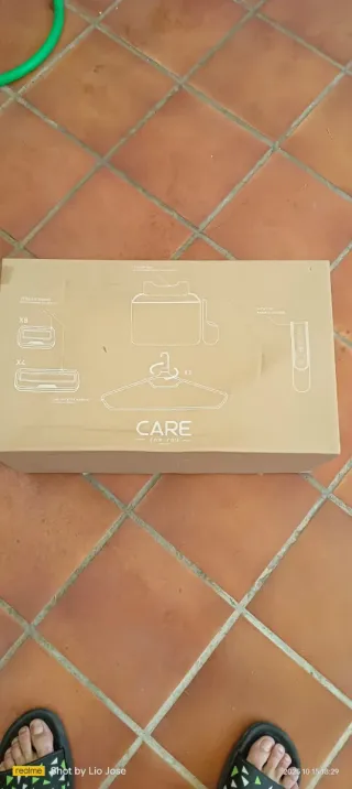 Secadora de ropa Rowenta sin usar