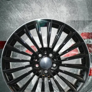 Llantas AMG 19 BLACK