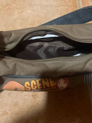 Bolso estilo 2000 multicolor